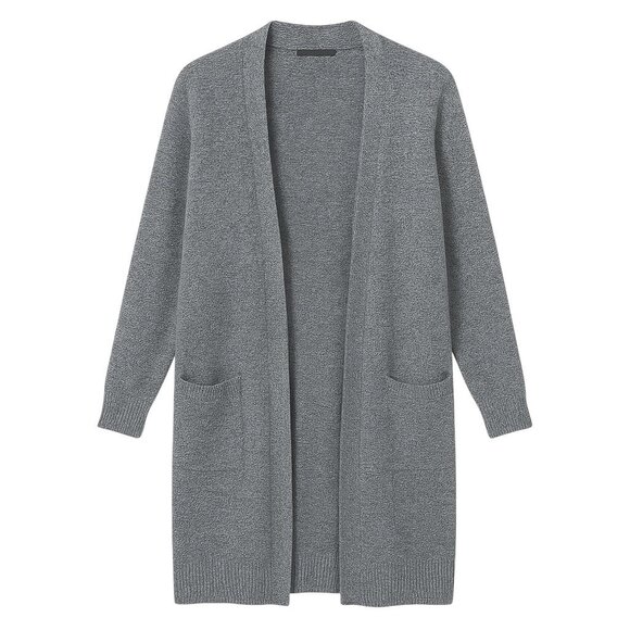 ANTHROPOLOGIE Sunday In Brooklyn Open Front Cardigan Sweater - Size Small - Picture 1 of 4